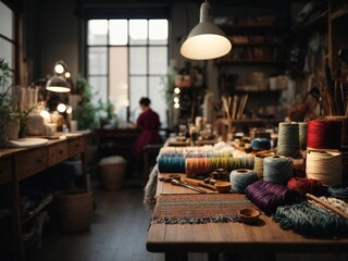 textile artist