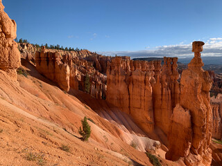 Bryce canyon, USA