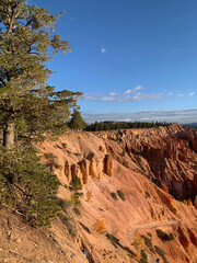 Bryce canyon, USA
