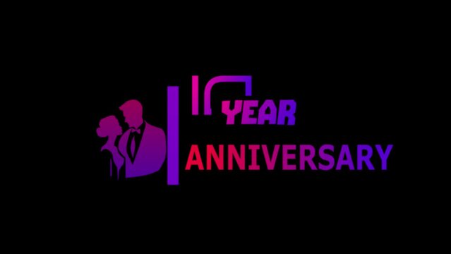 10 Year Anniversary Day Videos