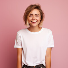 Fototapeta premium portrait of a woman