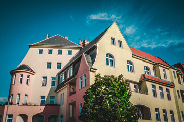 Architecture in Berlin.