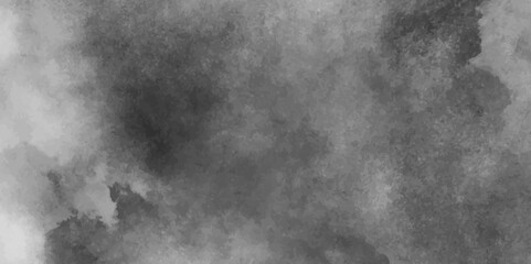 Abstract cloudy silver ink effect white paper texture, Old and grainy white or grey grunge texture,Texture of Grunge smoky gray plaster or concrete for wallpaper.