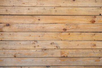 Fototapeta na wymiar Texture of wooden boards. The background