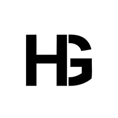 GH LOGO DESIGN 