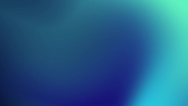 Colourful digital gradient background animation in 4k