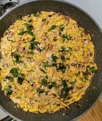 Tiroler Pilz-Gröstl