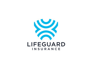 The lifeguard logo design aims to represent safety, vigilance, and protection. It should convey a sense of professionalism and trust, while also capturing the dynamic nature of the lifeguard role.