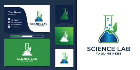 Medical health logo design templates unique concept with creative Premium Vector