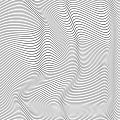 abstract wavy background