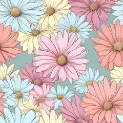 Foto op Canvas pattern design for background and wallpaper © sukanda