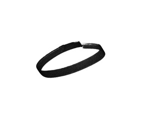 Naklejka premium black marker pen scribble circle on png transparent background