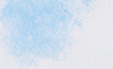 blue watercolor wall background