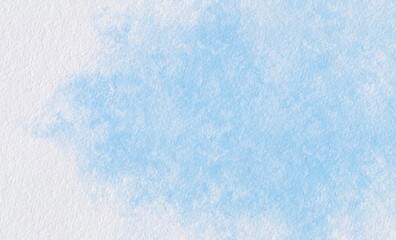 blue watercolor wall background