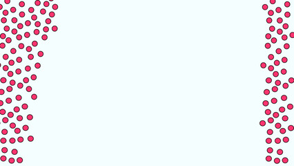 red and white dots - Background Image for website