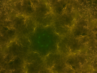 Imaginatory fractal abstract background Image