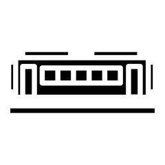 train glyph