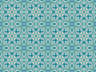 Geometric Seamless Pattern