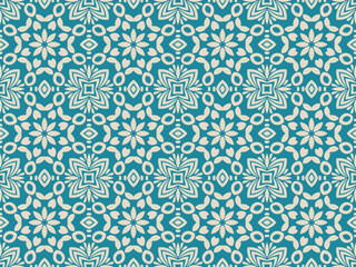 Geometric Seamless Pattern