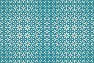 Geometric Seamless Pattern