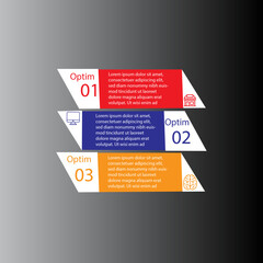 modern design template for infographics