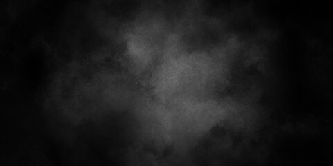 Abstract background with natural matt marble texture background for ceramic wall and floor tiles, black rustic marble stone texture .Border from smoke. Misty effect for film , text or space.	