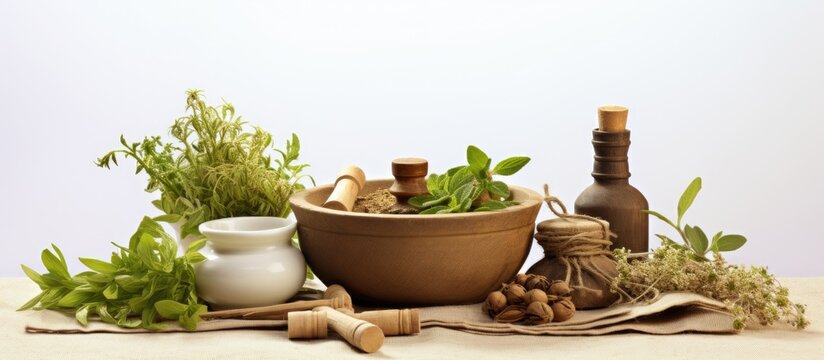 Medicinal remedies derived from plants