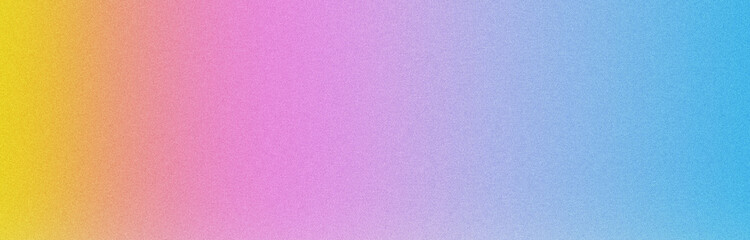 yellow pink purple , template empty space shine bright light and glow , grainy noise grungy spray texture color gradient rough abstract retro vibe background