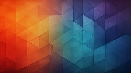 Colorful Background for Dynamic Presentations and Creative Designs