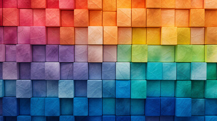 Colorful Background for Dynamic Presentations and Creative Designs