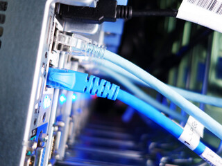 server computer should be high performance, stable, able to serve a large number of users.