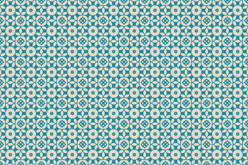 Geometric Seamless Pattern