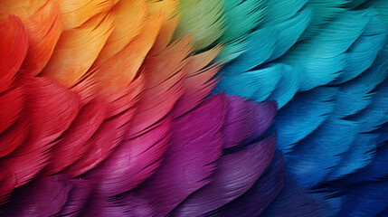 Obraz premium Colorful Textured Background for Lively Presentations and Eye-Catching Visuals.