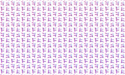 The vector image is well-designed and executed. The lines are smooth and crisp, and the colors are vibrant and saturated. The image is also perfectly symmetrical, which means that it can be repeated i