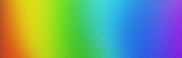 orange yellow green blue , template empty space shine bright light and glow , grainy noise grungy spray texture color gradient rough abstract retro vibe background