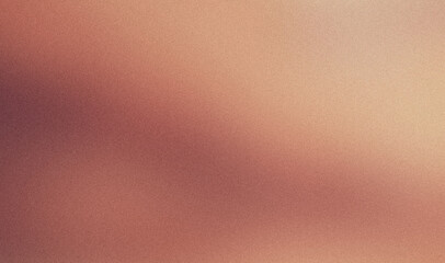 pink peach , template empty space shine bright light and glow , grainy noise grungy spray texture color gradient rough abstract retro vibe background