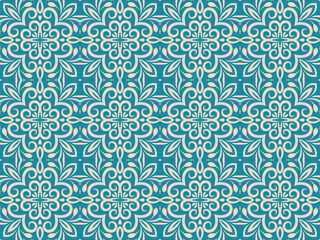 Geometric Seamless Pattern