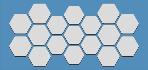 Pictures or photos frame collage. comics page grid layout abstract photo frames and digital photo wall template