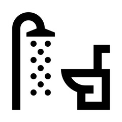 Shower Icons