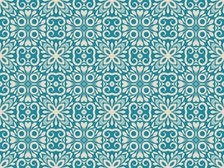 Geometric Seamless Pattern