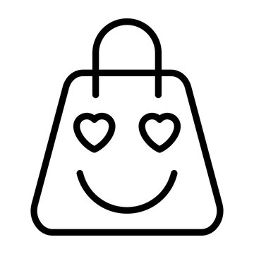 Shopping Addict Icon