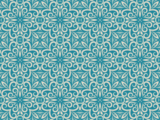 Geometric Seamless Pattern
