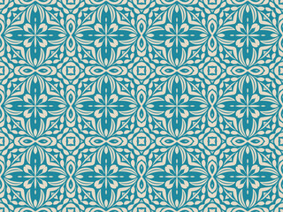 Geometric Seamless Pattern