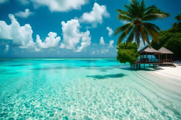  Islands Ocean Tropical Beach