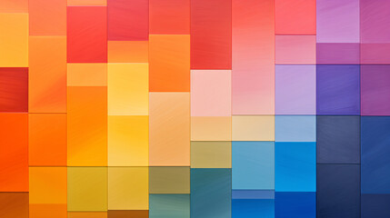 Color-Field Abstraction.
