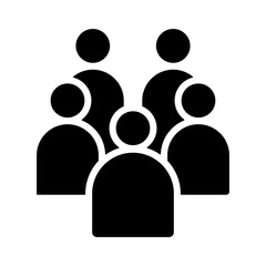 Crowd Icon