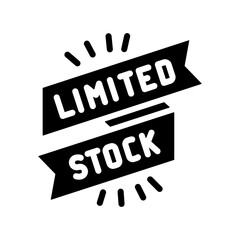 Limited Stock Icon