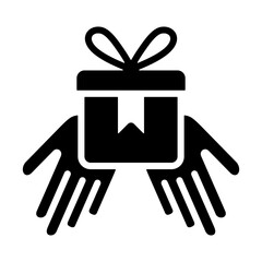Gift Exchange Icon