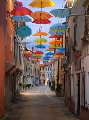 street old town