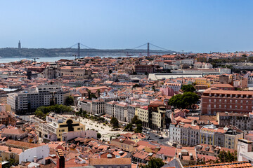 Fototapeta premium Lisboa, Portugal
